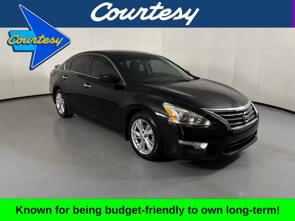 2014 Nissan Altima SV