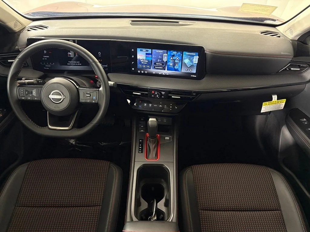New 2026 Red Nissan SR image 32