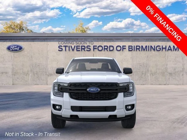 New 2026 Oxford White Ford XL image 7