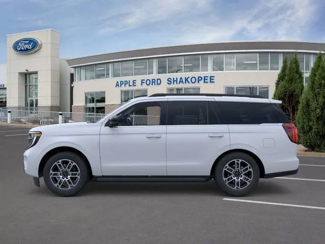 New 2026 Silver Ford Active image 3