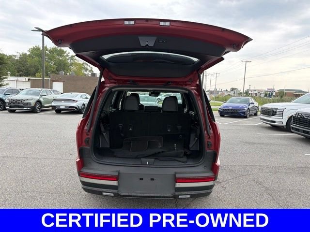 Certified Used 2026 Red Hyundai Limited image 38