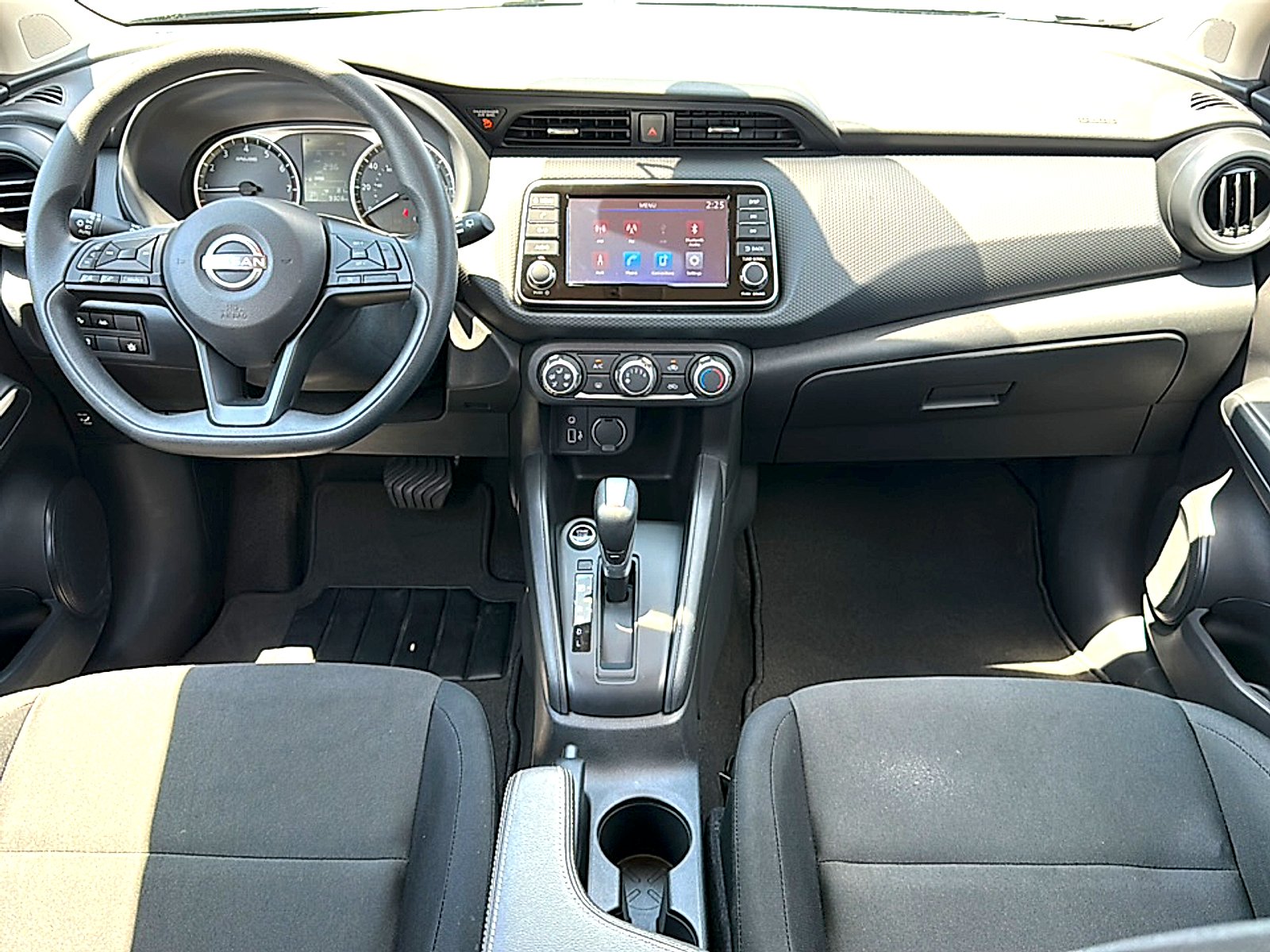 Used 2025 Gun Metallic Nissan S image 20