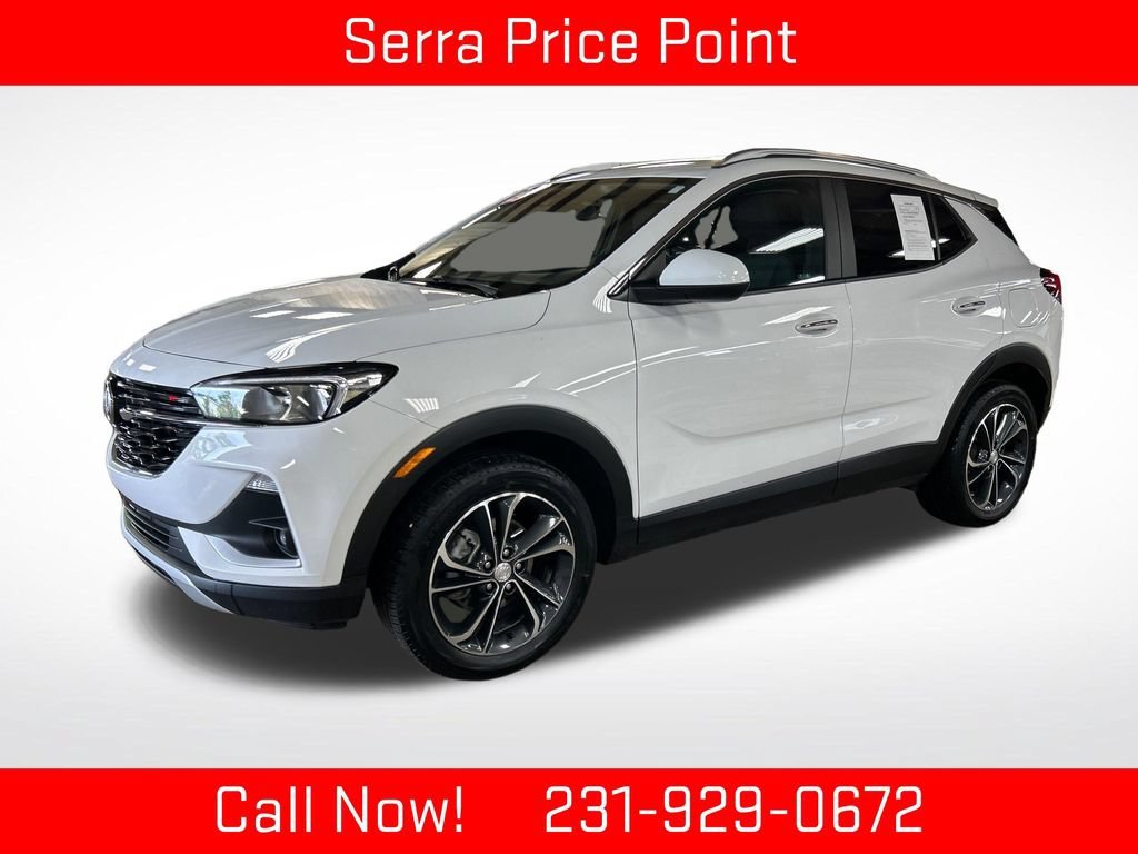 2023 Buick Encore GX