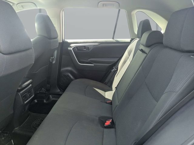 Used 2025 Silver Sky Metallic Toyota LE image 13