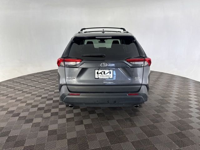 Used 2023 Gray Toyota XLE image 8