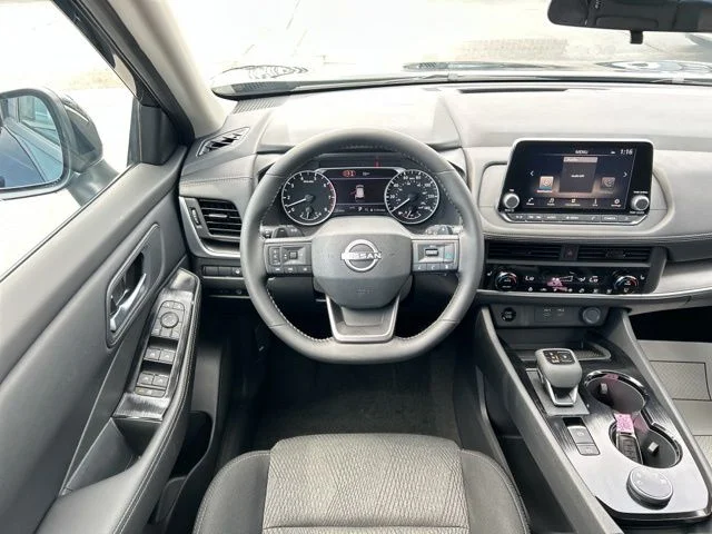 New 2026 Super Black Nissan SV image 23