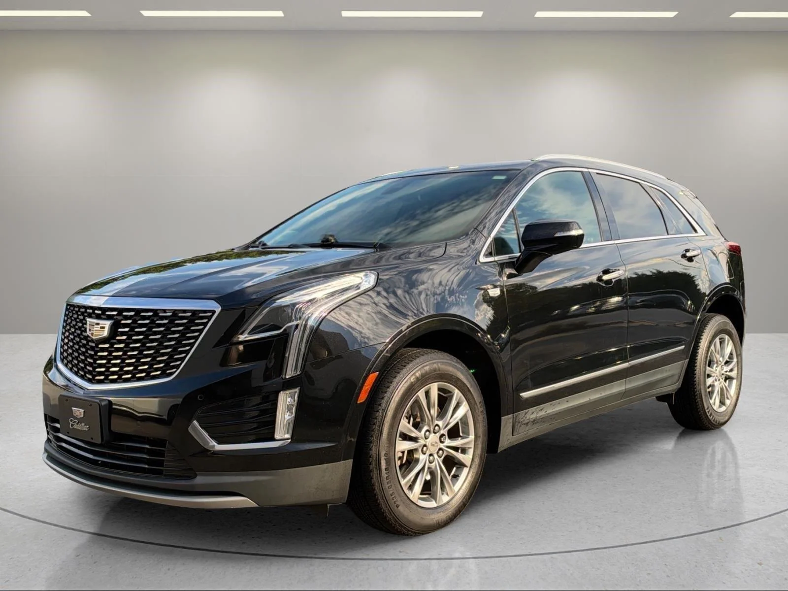 2020 Cadillac XT5