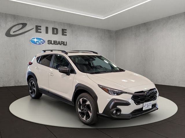 2026 Subaru Crosstrek Limited CVT's photo