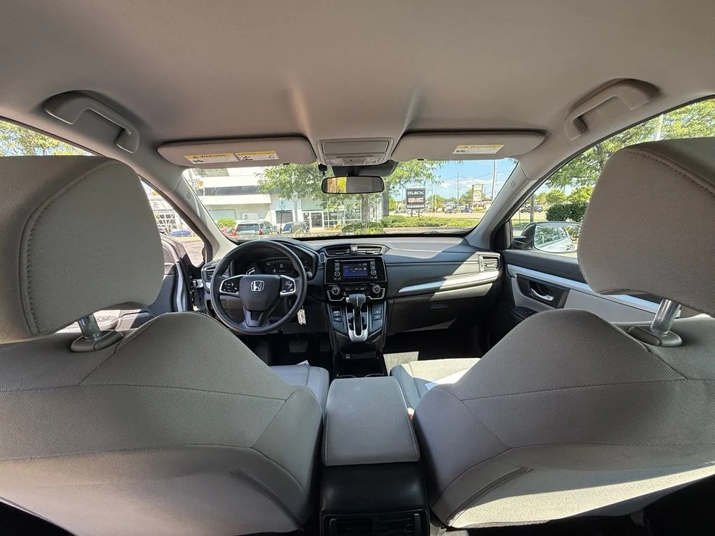 Used 2020 Silver Honda LX image 25
