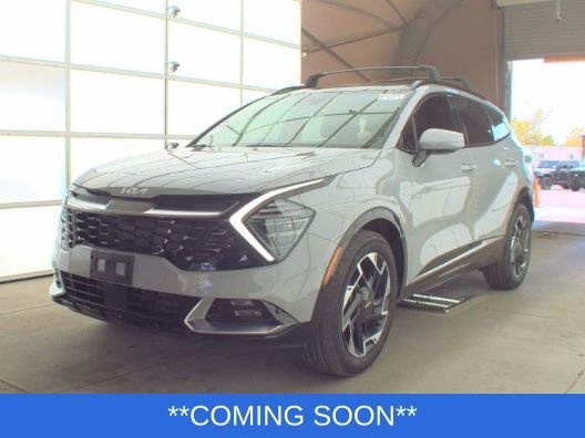 2025 Kia Sportage 2.5 SX Prestige AT AWD's photo