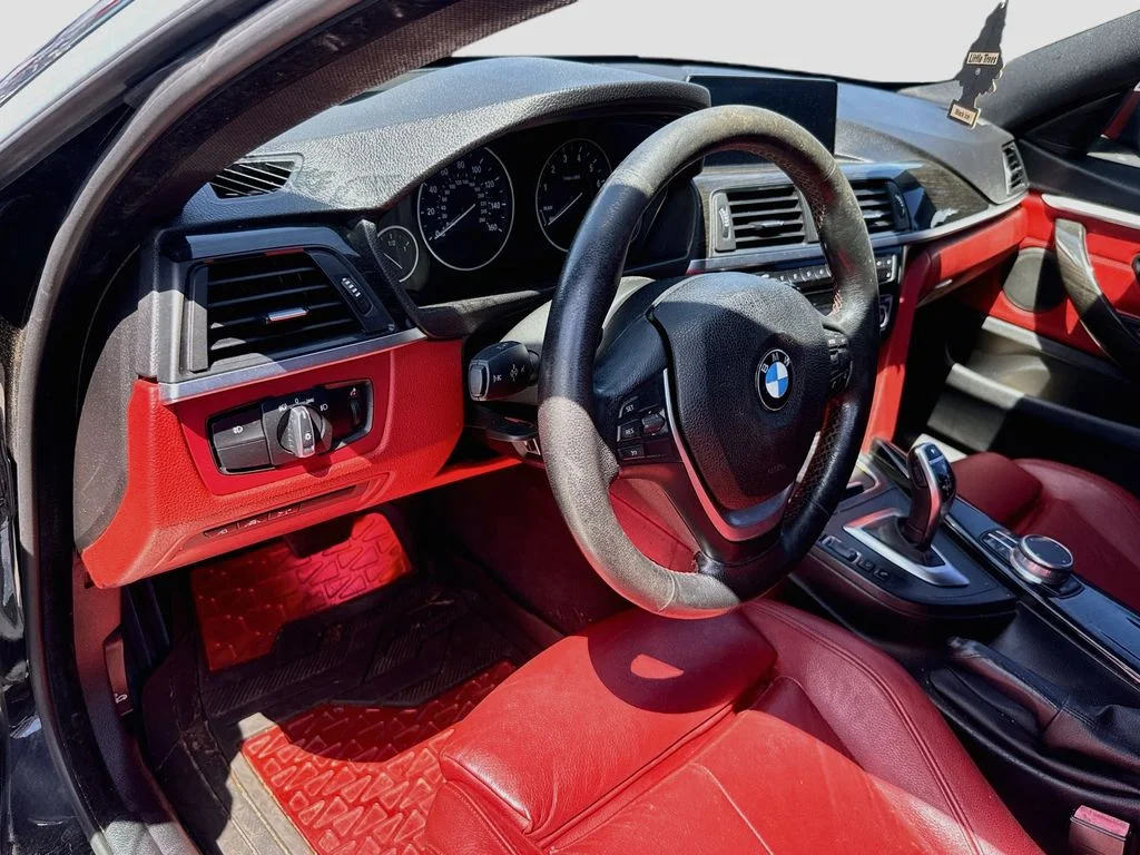 Used 2017 Black BMW 430i Gran Coupe image 10