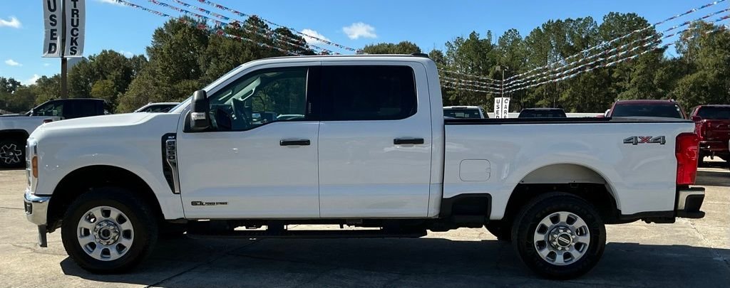 Used 2024 White Ford XLT image 8
