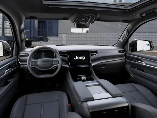 New 2026 High Gloss Black Exterior Paint Jeep  image 40