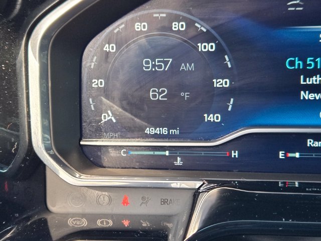 Used 2023 Gray Chevrolet High Country image 19