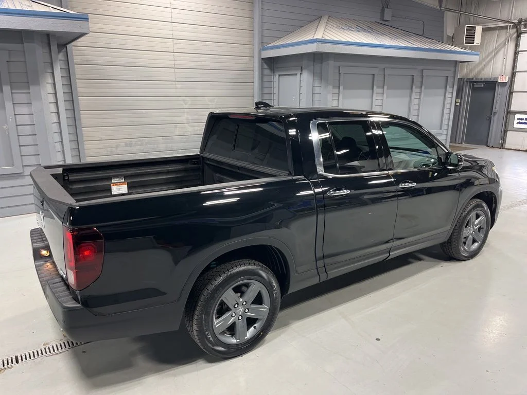 2023 Honda Ridgeline RTL-E - Photo 9