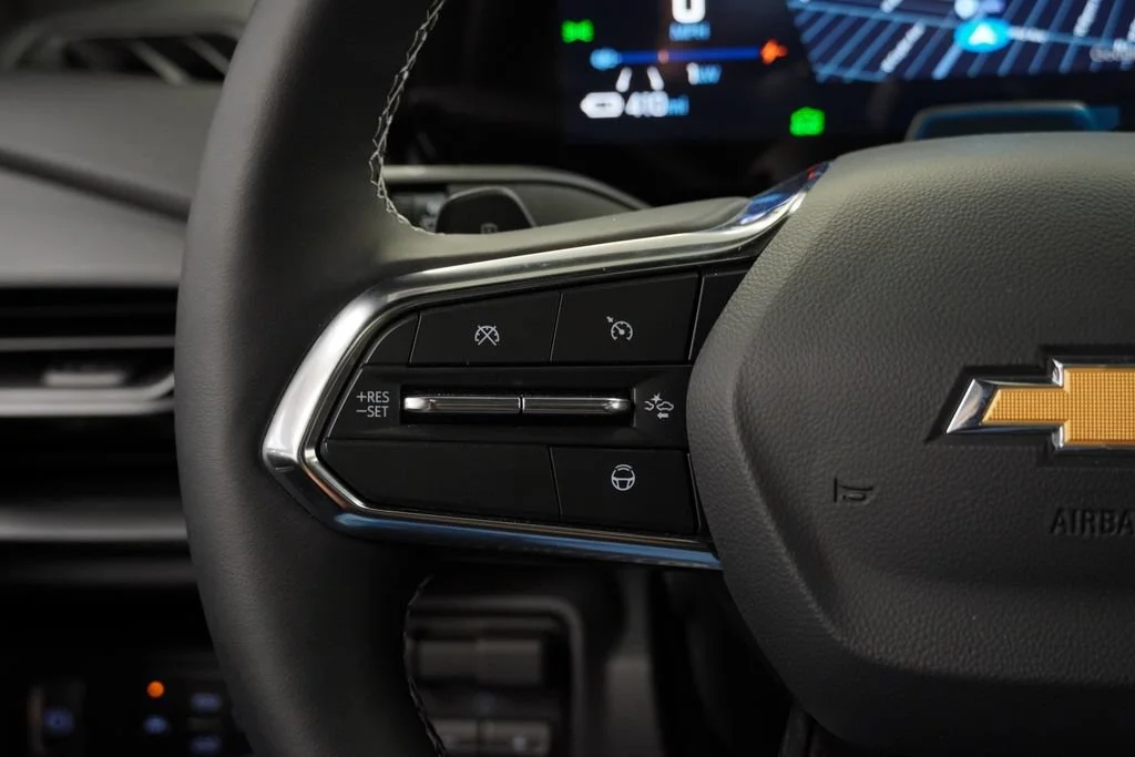New 2026 Black Chevrolet LT - Max Range image 19