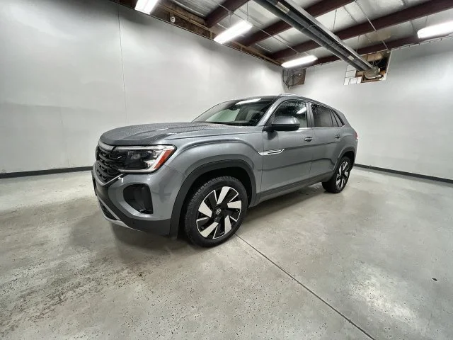 2024 Volkswagen Atlas Cross Sport