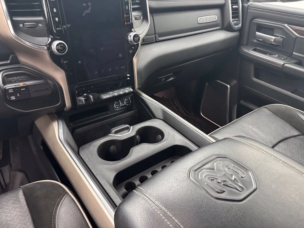 Used 2021 Red Ram Laramie image 26
