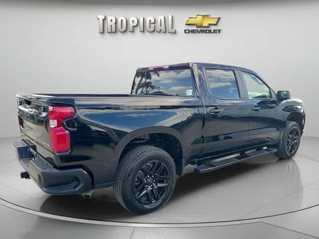 Used 2026 Black Chevrolet Custom image 5