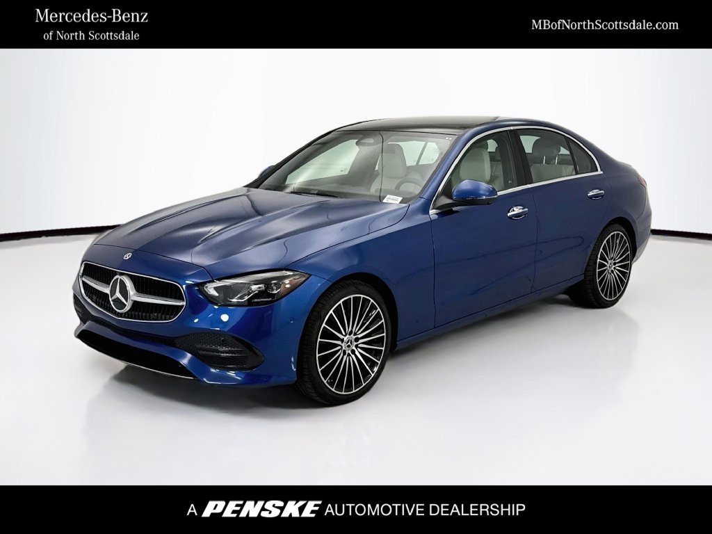 2026 Mercedes-Benz C-Class Sedan C 300