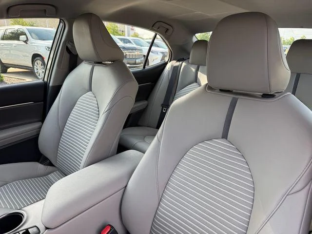 Certified Used 2024 PREDAWN GRAY MICA Toyota Hybrid SE image 14