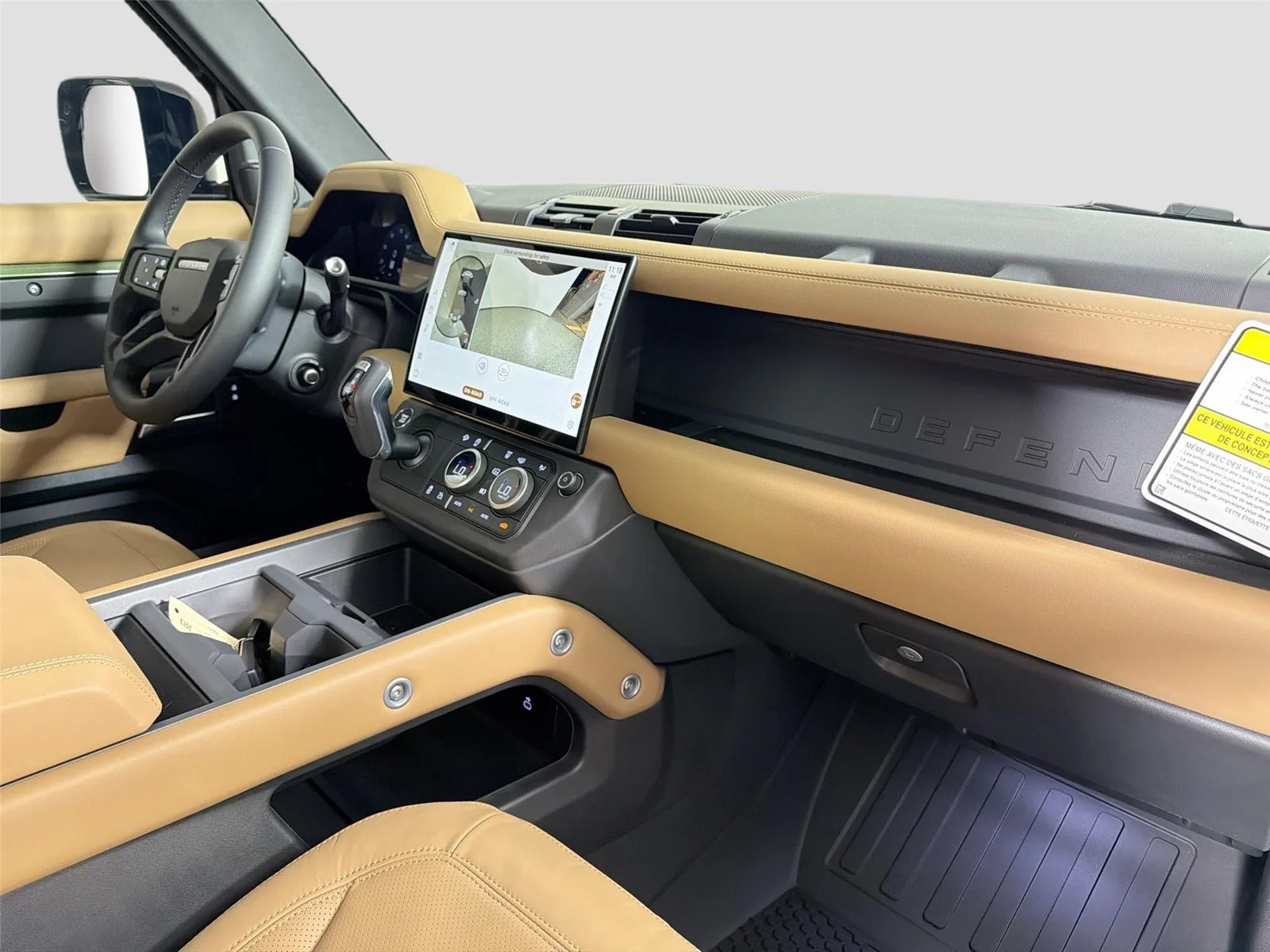 New 2026 Woolstone Green LAND ROVER S image 30