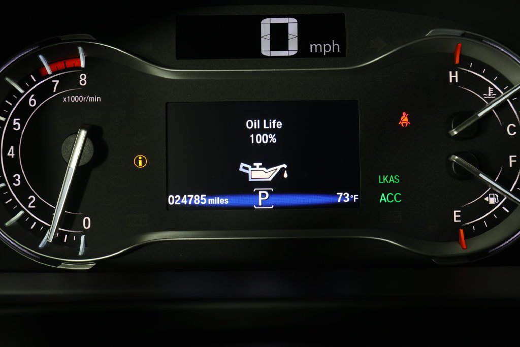 2023 Honda Ridgeline Sport - Photo 17