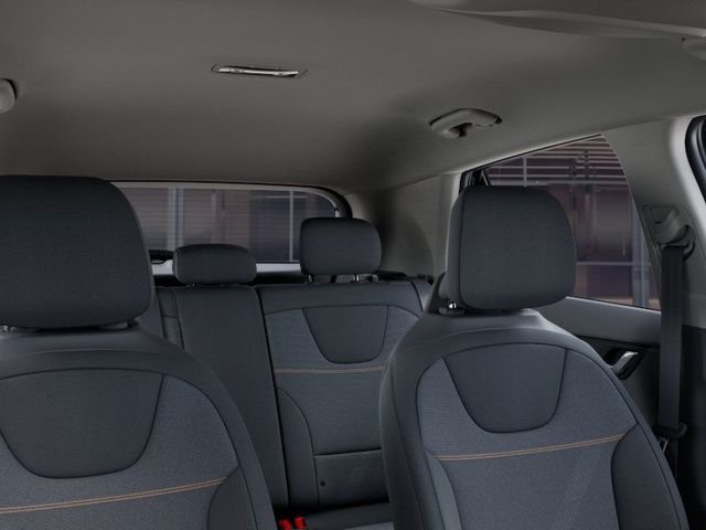 New 2026 Gray Kia LX image 27