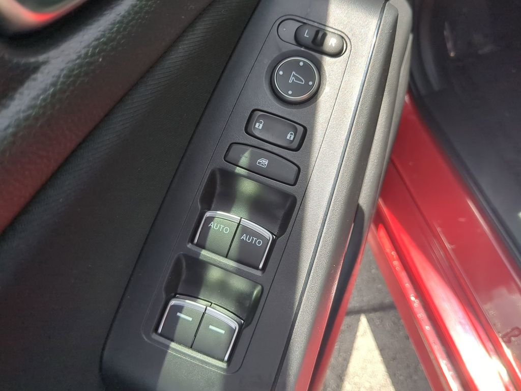 Used 2022 Red Honda Sport image 17