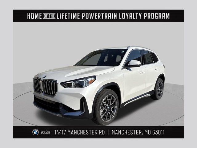 2026 BMW X1 xDrive28i