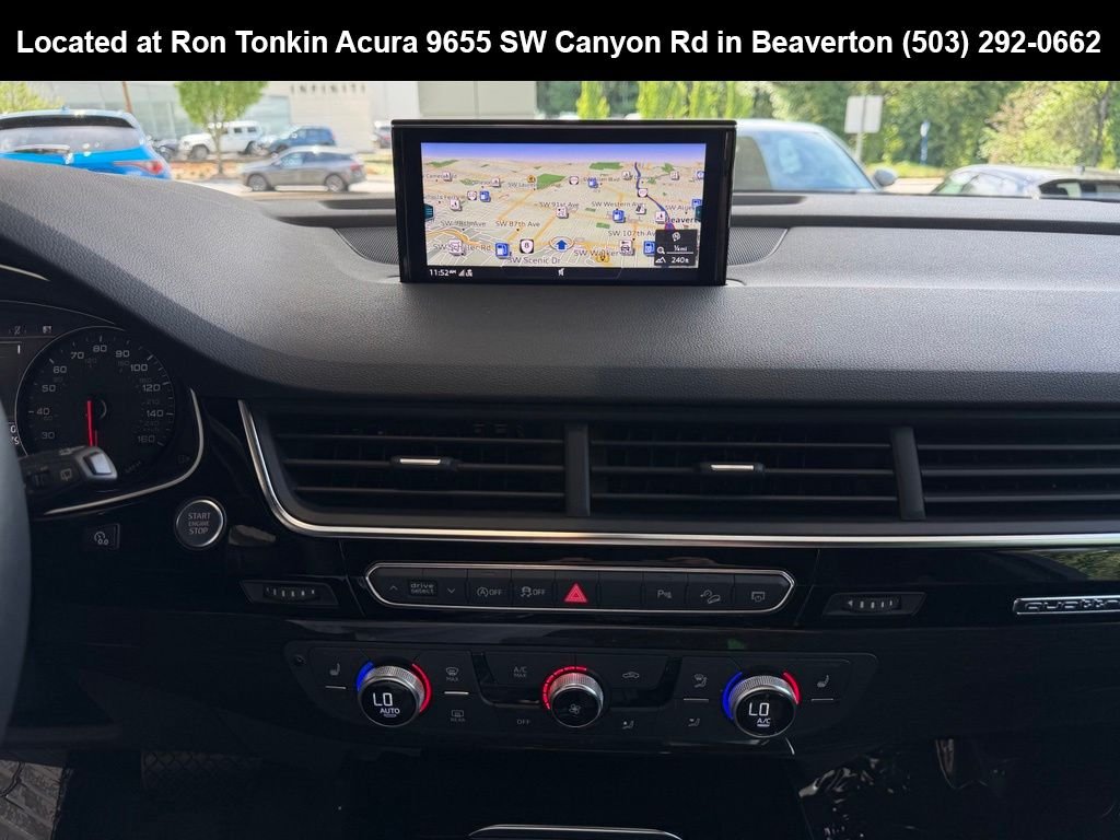 Used 2019 Night Black Audi 55 Premium image 23