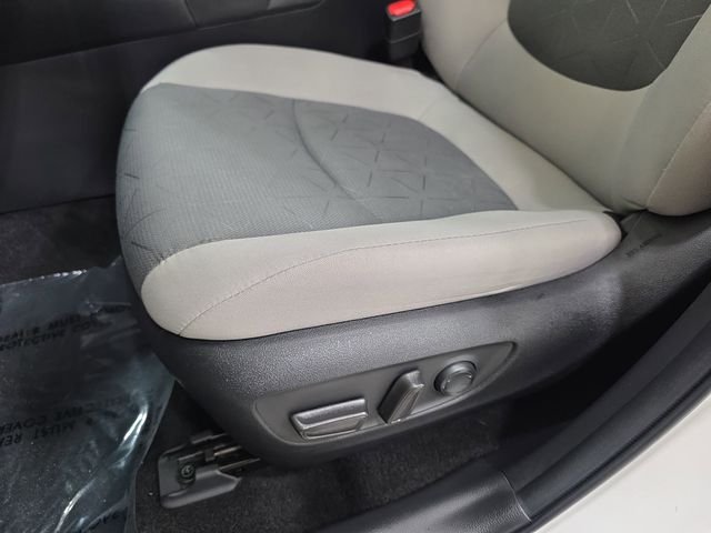 Used 2024 White Toyota XLE image 26