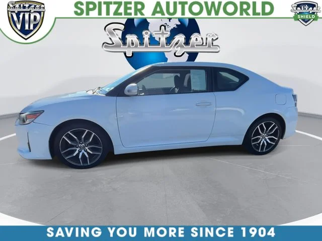 Used 2014 White Scion Base image 6