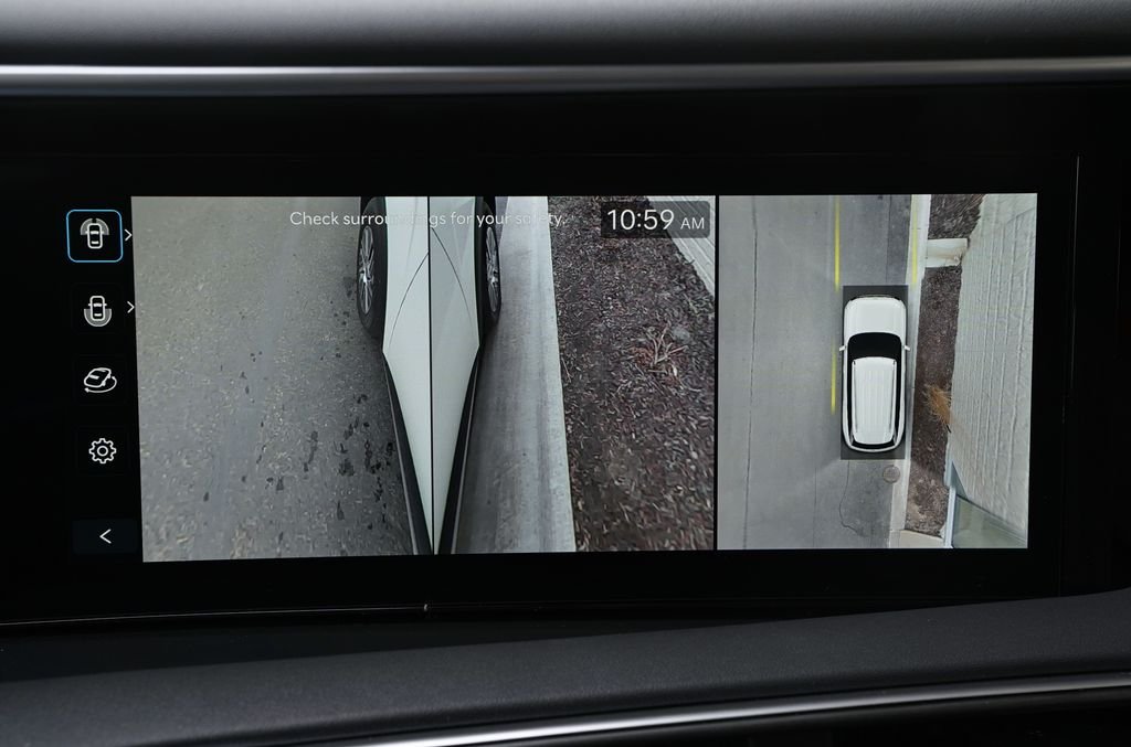 New 2026 Creamy White Pearl Hyundai SEL Premium image 37