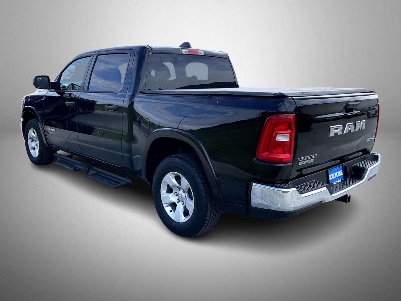 2025 RAM Ram 1500 Pickup Big Horn/Lone Star - Photo 7