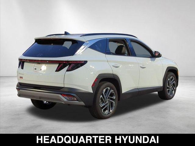 New 2026 White Hyundai Limited FWD image 4