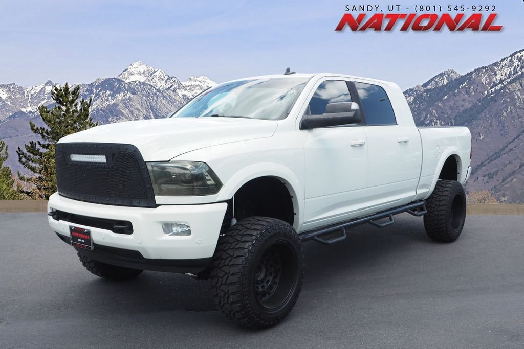 2017 RAM 2500 Laramie 4X4 Mega Cab's photo