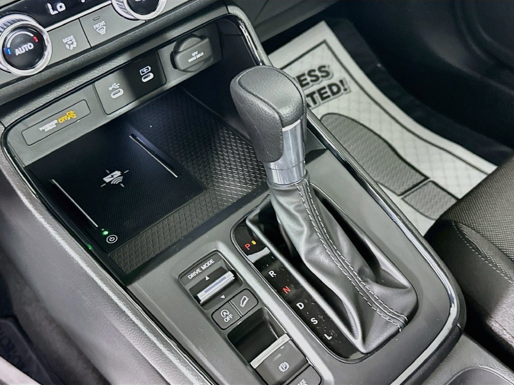 New 2027 Meteorite Gray Metallic Honda EX image 15
