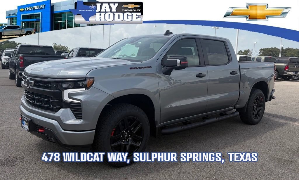 2026 Chevrolet Silverado 1500