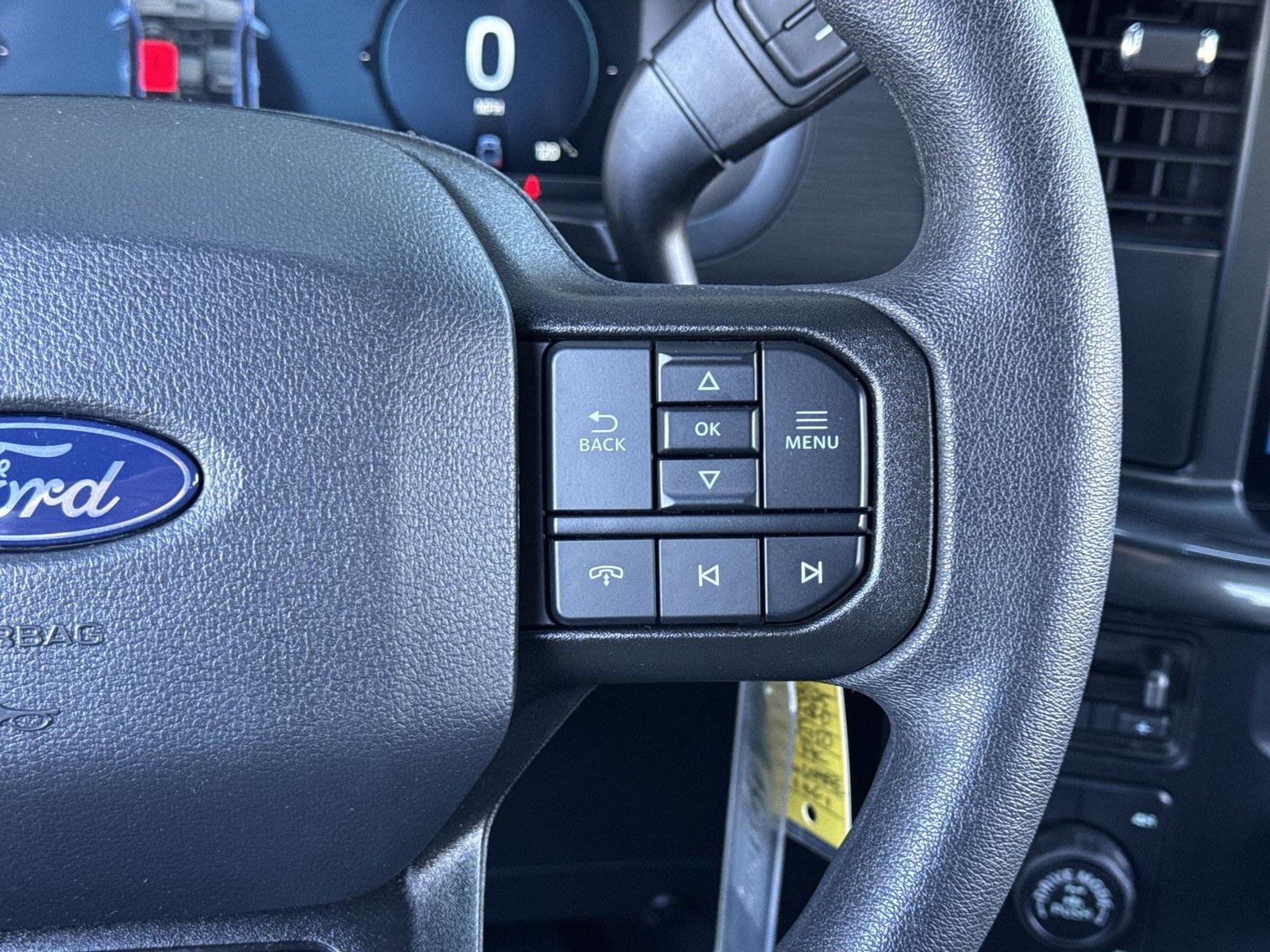 2025 Ford F-150 STX - Photo 17