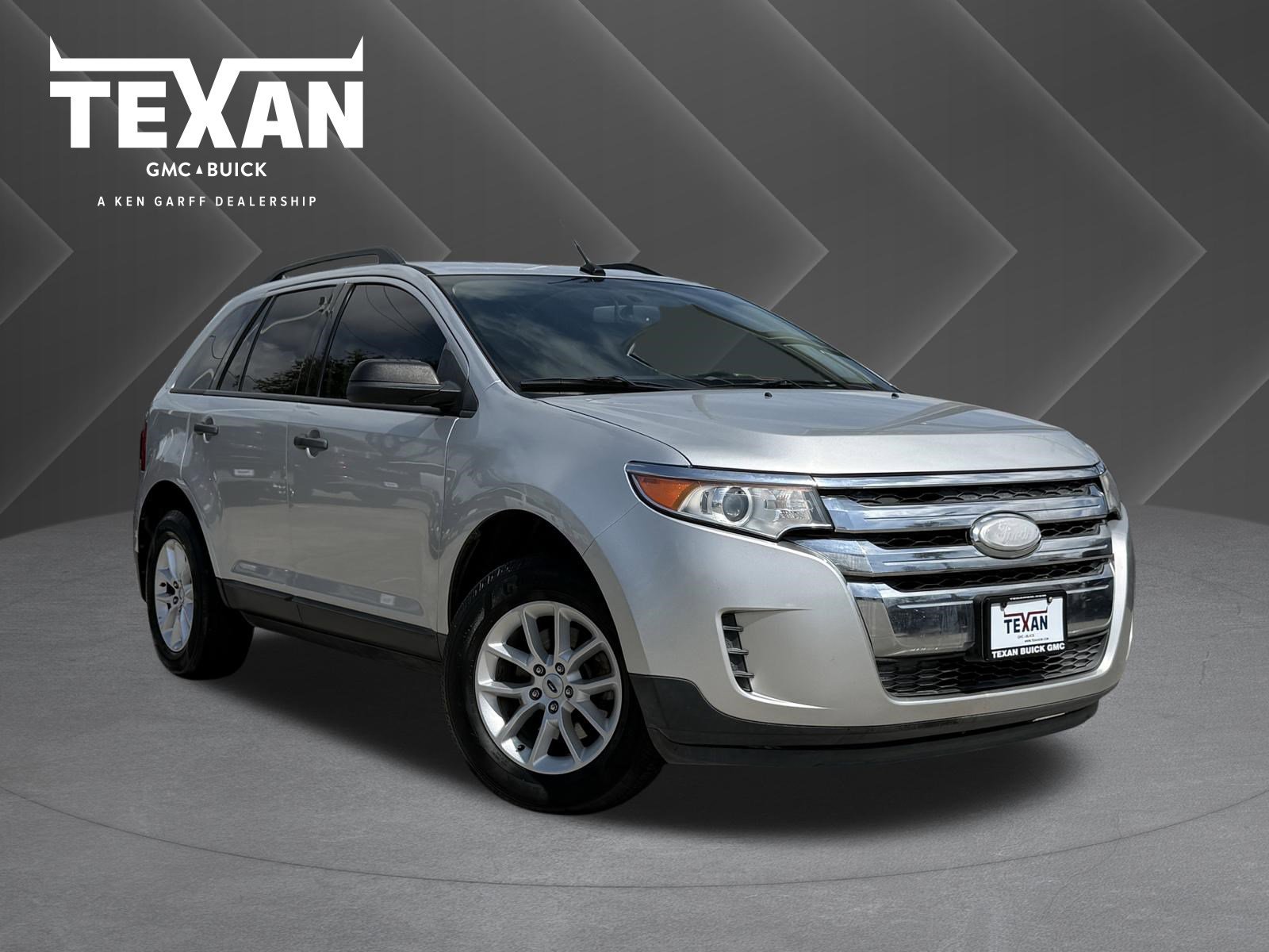 2013 Ford Edge SE