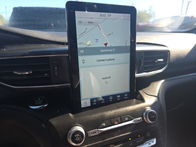 Used 2020 Black Metallic Ford ST image 14