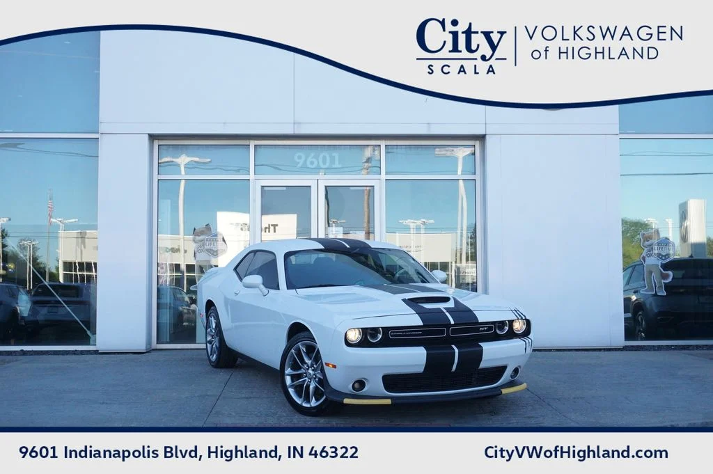 2022 Dodge Challenger GT Auto AWD's photo