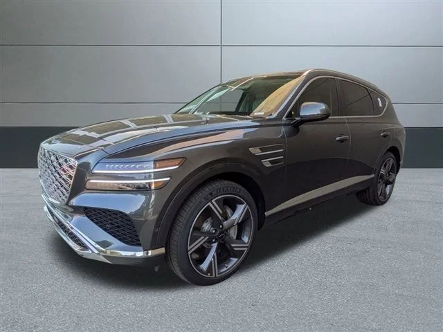 2026 Genesis GV80 2.5T Prestige AWD's photo