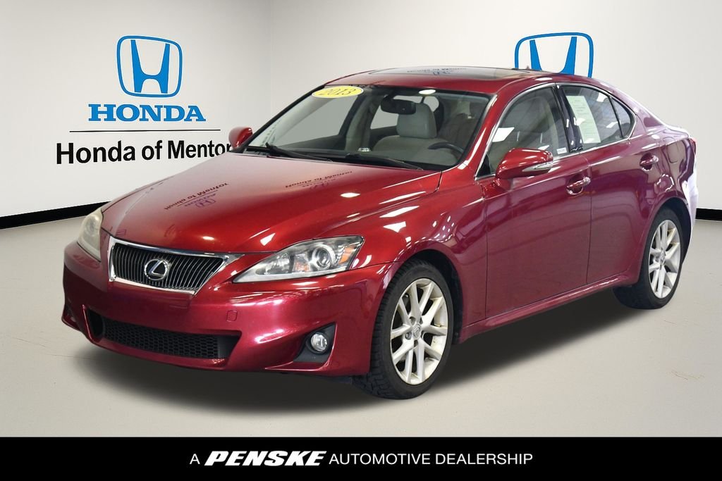 2013 Lexus IS 250