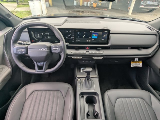 New 2027 Aurora Black Pearl Kia X-Line SX image 15