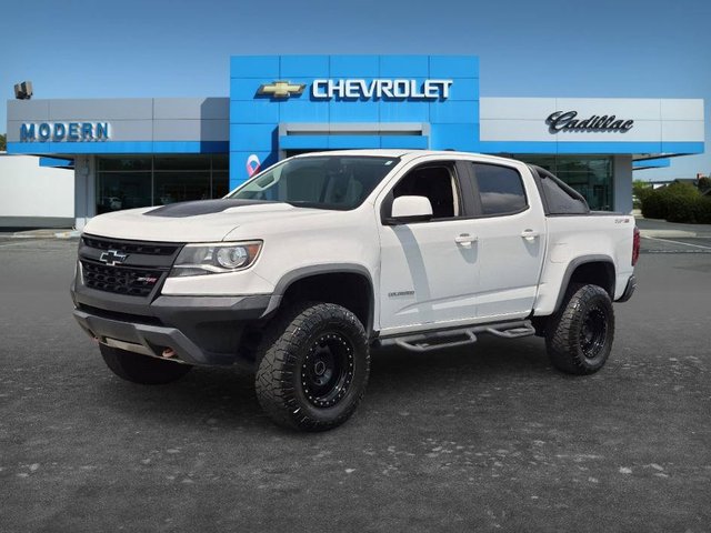 2018 Chevrolet Colorado 4WD ZR2