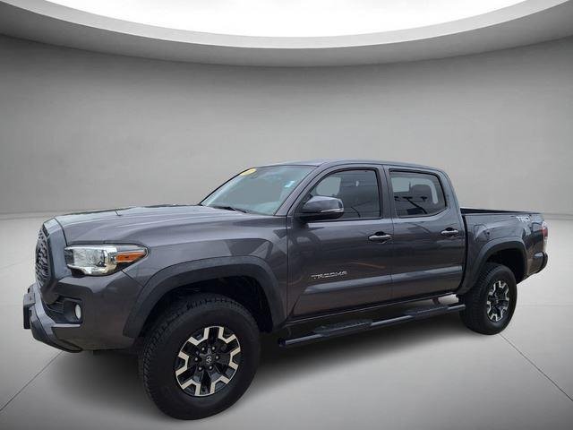 2021 Toyota Tacoma TRD Off-Road