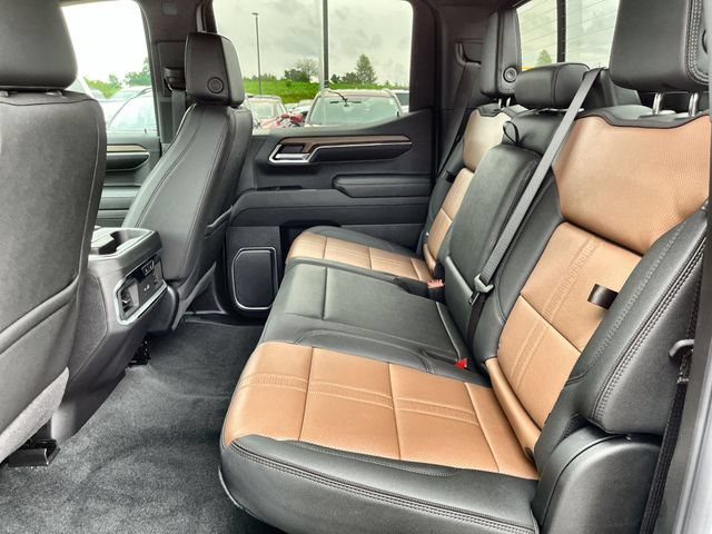 2026 Chevrolet Silverado 1500 High Country White at Solomon Chevrolet