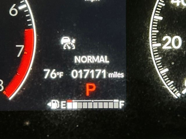 Certified Used 2024 Platinum White Pearl Honda LX image 25